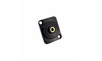 AVShop 3.5mm D Style Chassis Solder Connector