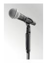 K&M 26200 One-Hand Mic Stand Elegance