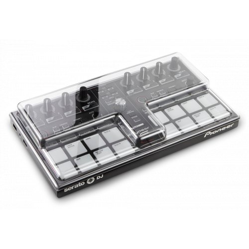 Decksaver Pioneer DDJ-SP1 Smoked/Clear Cover