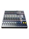Soundcraft EFX8 8-Channel Mixer with Lexicon Effects