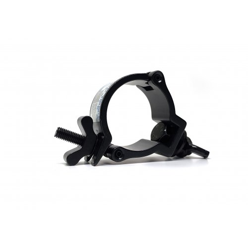 Global Truss Mini 360 Clamp For 2in Pipe - Black