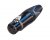 Neutrik NC5FXX 5 Pin XLR Female Connector w/ Black Housing & Gold Contacts