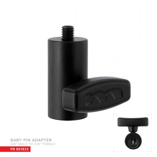 Matthews Baby Pin Adapter
