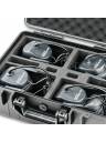 Pro Intercom Transport Case for 4 Headsets