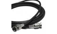 Canare L-5CFW 75ohm Flexible BNC Cable w/ BCP-B51F Connectors - 200 Ft