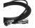 Canare L-5CFW 75ohm Flexible BNC Cable w/ BCP-B51F Connectors - 1 Ft