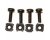 AVShop Cage Nut 10-32 with Bolt (4-Pack)