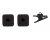 Shure RK377 Windscreens + Tie Clip for PGA31-TQG