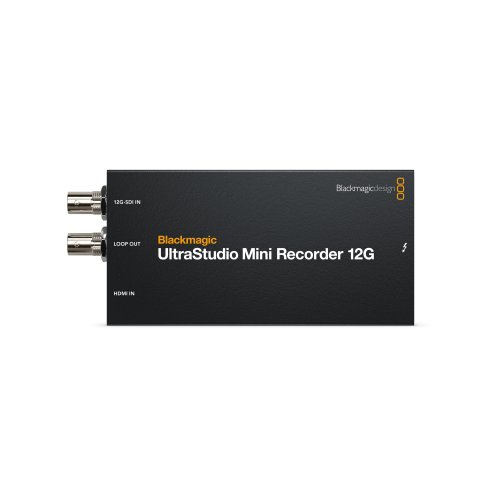 Blackmagic UltraStudio Mini Recorder 12G