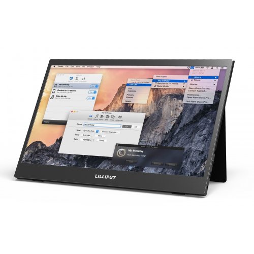 Lilliput UMTC-1400 14in USB-C Touchscreen Monitor