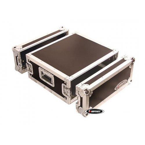 Odyssey 4U ATA Amp Rack