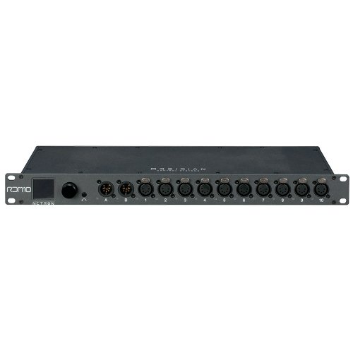 Obsidian Control Netron RDM10 10 Splitter / 2 Port Node