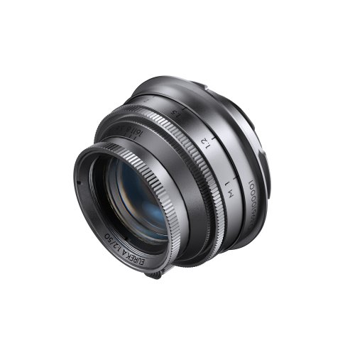 Thypoch Eureka 50mm f/2 Full-Frame Photography Lens - M Mount (Brass)