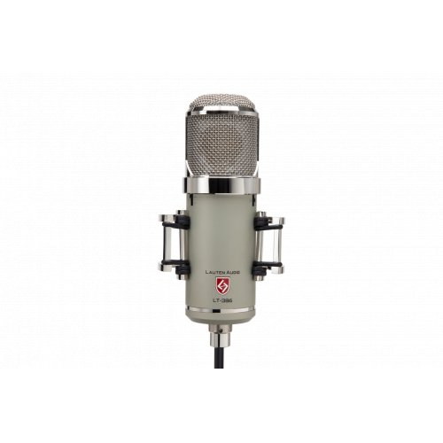 Lauten Audio Eden LT-386 Multi-Voicing Tube Condenser Microphone