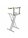 Gravity Stands Tilting Tier for GKSX Keyboard Stands