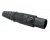 Hubbell HBL400MBK Male Black CamLock Connector 400Amp