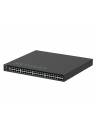 Netgear GSM4352 52 Port 1Gb PoE+ Managed AV Switch w/SFP+