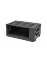 SKB rSeries 4U Shallow Rolling Rack