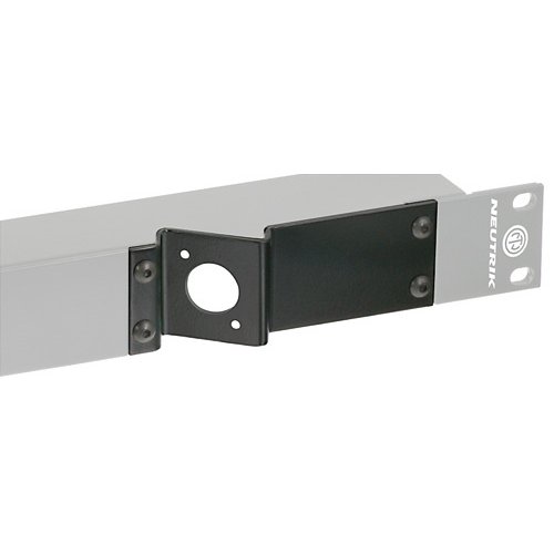 Neutrik NZPFD opticalCON Rack Panel Insert
