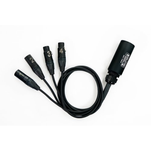 Sound Tools CAT Tails Send/Receive Modular Stage Snake - XLR Male-Out+Female-In