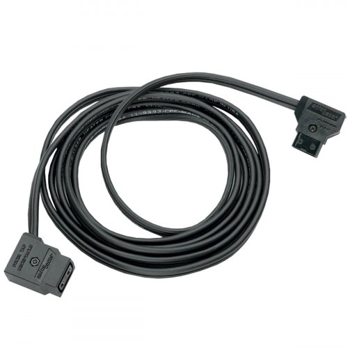 Anton Bauer PTE Power-Tap Male to Power-Tap Female Extension Cable - 7 ft