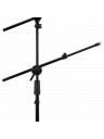 Hercules MS464BPRO Double Boom Mic Stand