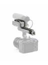 Tilta XLR Extension Bracket for Sony FX3 - Titanium Gray