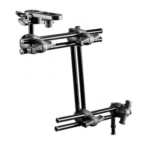 Manfrotto 396B-3 Double Articulated Arm w/ Camera Mount