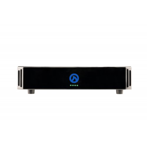 LEA Professional CONNECT 124D Half-Rack 4 Channel x 120W Smart Amp w/ Dante