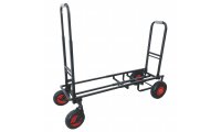 ProX X-ROLLNRUN Folding Utility Cart