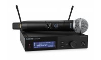 Shure SLX-D+ Digital Wireless Handheld System w/SM58 Microphone
