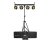 Chauvet DJ 4BAR LT QuadBT ILS