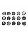 Amaran Spotlight SE Lens Kit - 36 Degrees