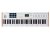 Arturia Keylab 61 MK3 Universal MIDI Controller - White