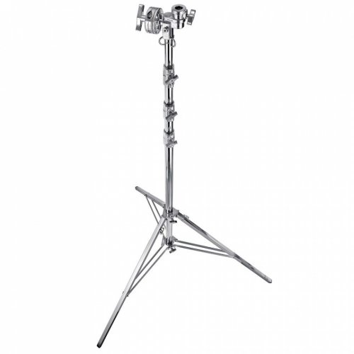 Avenger Overhead Stand 65 Steel with Wide Base