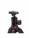Manfrotto 190X 3-Section Aluminum Tripod w/ MH496 Ball Head