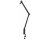 Mackie DB-200 Premium Desktop Microphone Boom Arm