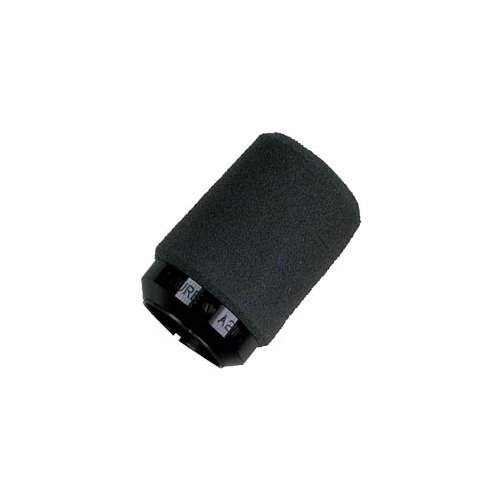 Shure A2WS-BK SM57 Locking Foam Windscreen - Black