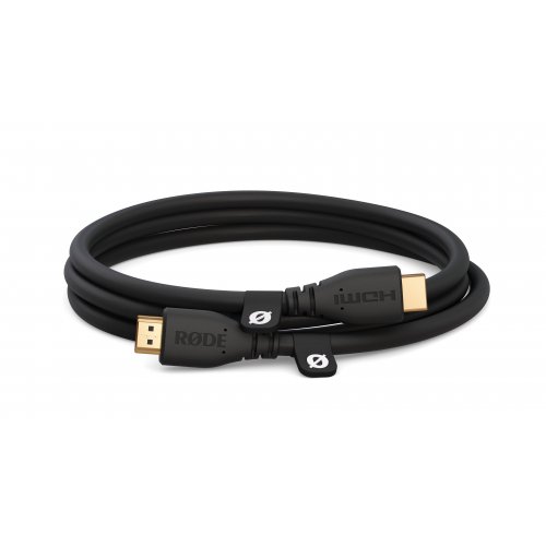 RODE Premium HDMI Cable (1.5m) - Black