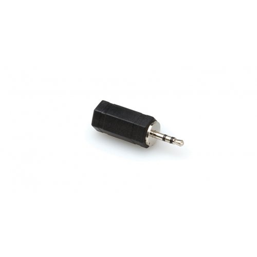 Hosa 3.5mm TRS to 2.5mm TRS Adaptor