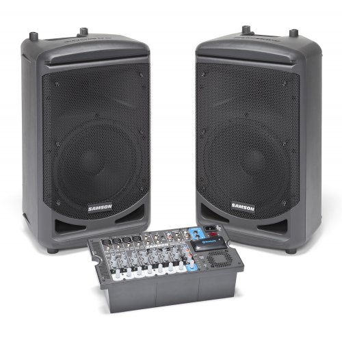 Samson Expedition XP1000 1,000-Watt Portable PA