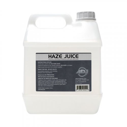 ADJ Hazer Fluid