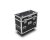 Chauvet Pro Road Case for (2x) Rogue R1X Spot