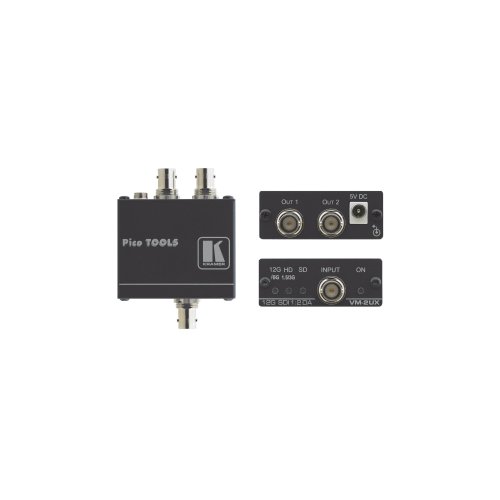 Kramer VM-2UX 1:2 4K 12G-SDI DA
