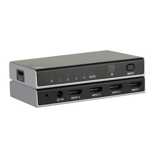 KanexPro HDMI 8K Switcher - 4x1