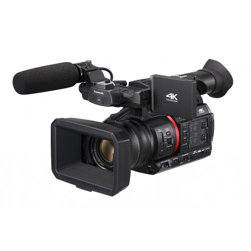 Panasonic AG-CX350 4K Handheld Camcorder
