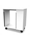 Glorious Modular Side Rack - White