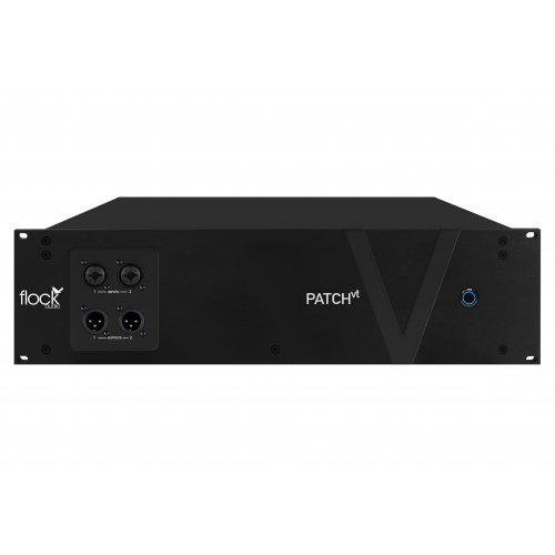 Flock Audio PATCH VT 64 x 64 Digital/Analogue Patch System