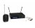 Shure SLX-D+ Digital Wireless Bodypack System w/MX153T Earset Mic