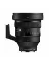 Sigma ART 135mm F1.4 DG - Sony E-Mount
